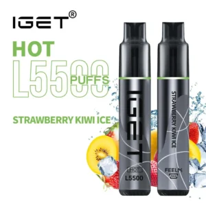 IGET HOT - 5500 Puffs