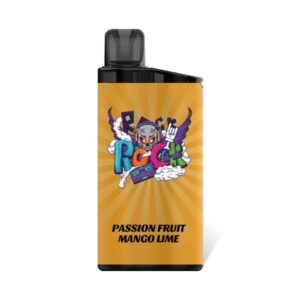 Passion Fruit Mango Lime