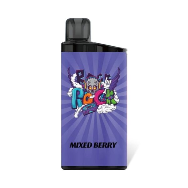 Mixed Berry