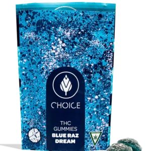 Blue Raz Dream Soft Chew