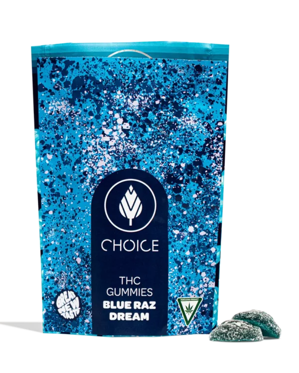 Blue Raz Dream Soft Chew