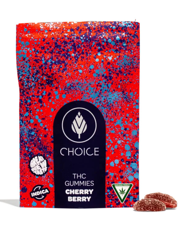 Cherry Berry Soft Chew