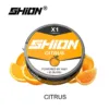 Citrus - IGET SHION X1 Nicotine Pouch 12mg - IGET Vape Shop