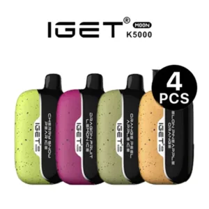 IGET Moon Bundle (4PCS) - Free Shipping | IGET Vape Online