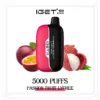 Passion Fruit Lychee - IGET Moon Vapes | Up To 5000 Puffs