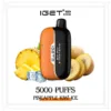 Pineapple Kiwi Ice - IGET Moon 5000 Puffs | New Arrival